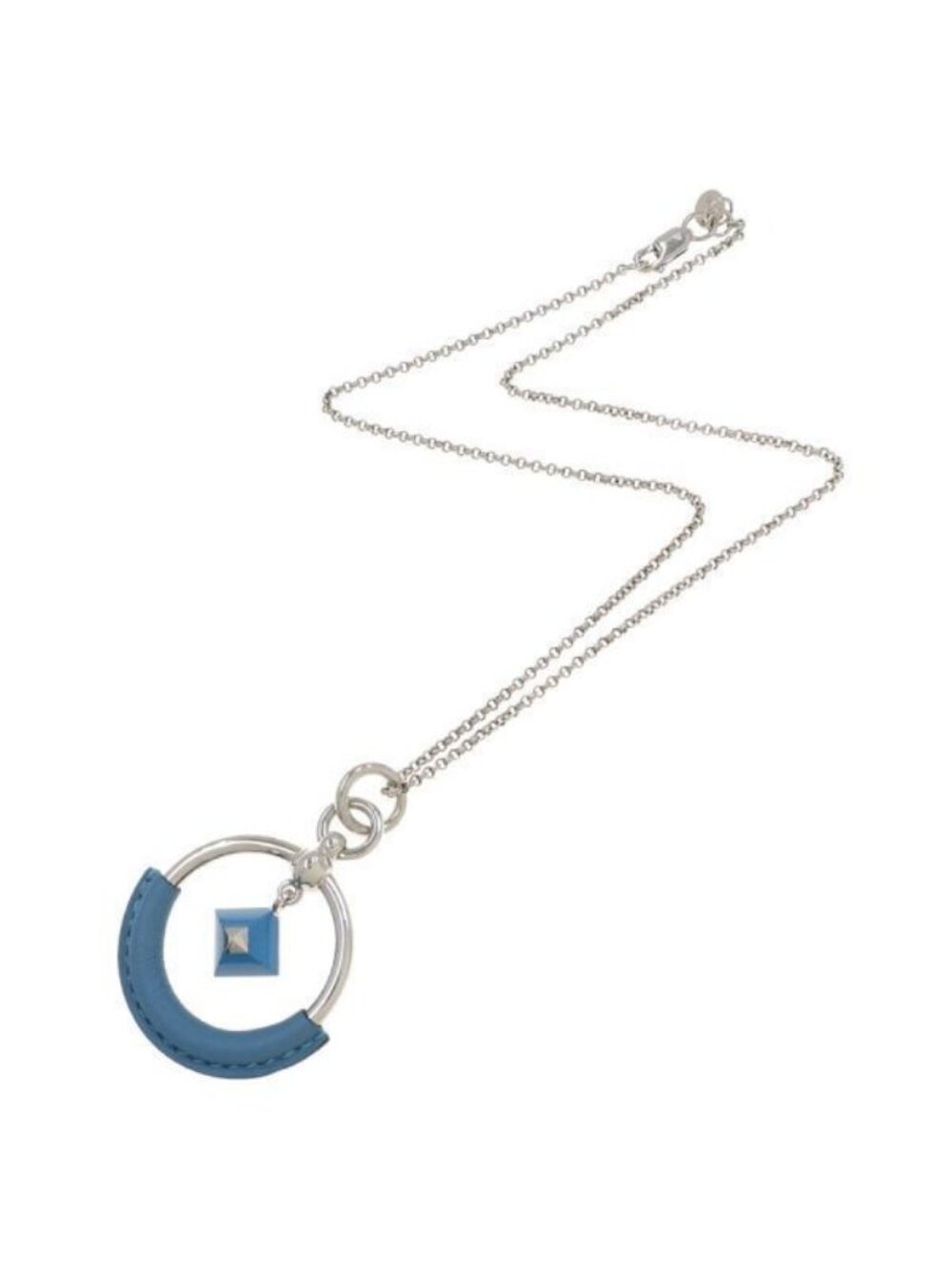 Hermes Necklace Loop Medor